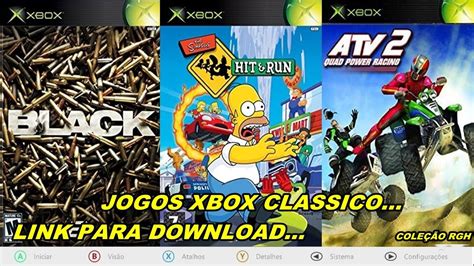 download jogos rgh